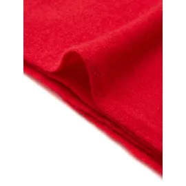 Style Republic Kaschmirschal rot
