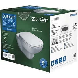 Duravit D-Code (45700900A1)