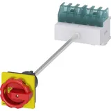 siemens dig.industr. Not-Aus-Schalter 3LD2113-3VK53