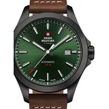 Swiss Military SMA34077.12 Automatik 42mm 10ATM