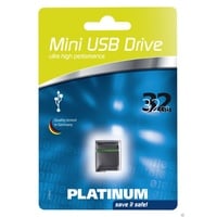 Platinum Mini 32GB schwarz/grün
