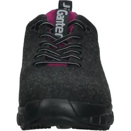 GANTER Sneaker Herren Schwarz 38,5