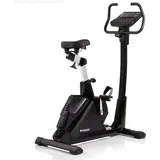 Hammer Ergometer Varon XTR II, Heimtrainer, 16 Programme, Kinomap, Zwift - Schwarz