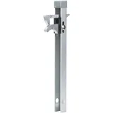 Locinox Locinox, - Torfeststeller ABK, U-Profil 500x40 x40 mm, Kippelement Alu, Stahl feuerverzinkt