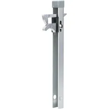 Locinox Locinox, - Torfeststeller ABK, U-Profil 500x40 x40 mm, Kippelement Alu, Stahl feuerverzinkt