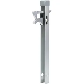 Locinox Locinox, - Torfeststeller ABK, U-Profil 500x40 x40 mm, Kippelement Alu, Stahl feuerverzinkt
