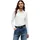 Tommy Hilfiger Hemdbluse Slim Fit Ecru XL