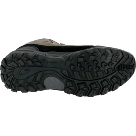 LICO Milan Herren schwarz/grau/rot 38