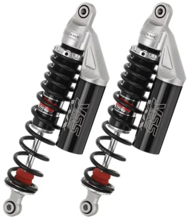 YSS Hintere Doppelstoßdämpfer VMX RC KTM 76-78