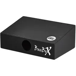 Meinl Percussion BASSBOX - Bassbox, Baltic Birch, incl. L-Shape Beater - Cajon