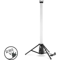 STAHLWERK LED-Baustrahler 100 W 360° Arbeitsleuchte 7500 lm LED-Tower