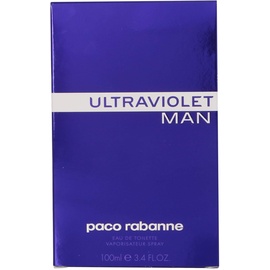 Paco Rabanne Ultraviolet Eau de Toilette 100 ml