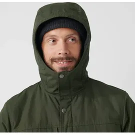 Fjällräven Greenland Winter Jacket Herren deep forest M