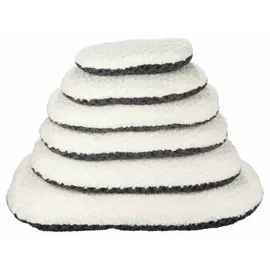 Trixie Hundekissen Kaline 98 x 62 cm grau/creme