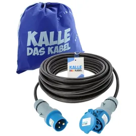KALLE DAS KABEL KALLE Blue 2,5mm2 25 m