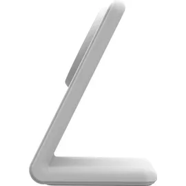 TECH-PROTECT Qi15W-A38 Magnetisches kabelloses Magsafe-Ladegerät Weiß