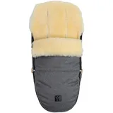 Kaiser Lammfell-Fußsack LOVE THE NATURE