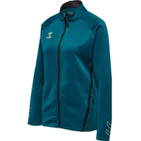 Hummel Cima XK Zipjacke Damen blue coral S