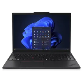 Lenovo ThinkPad T16 G4 16'' Intel Core Ultra 7 258V 32 GB RAM 512 GB SSD Win11 Pro 22AW005WGE