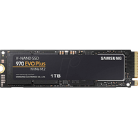 MZ-V7S1T0BW - Samsung SSD 970 Evo Plus 1TB, M.2 NVMe