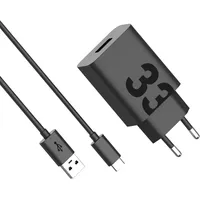 Motorola TurboPower Ladegerät 33 W