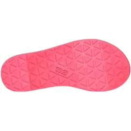 Teva FlatForm Damen Hot Pink 37