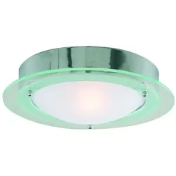 Searchlight 3108CC BATHROOM Deckenleuchte 1xE14 IP44