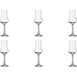 Royal Leerdam Schnapsglas Specials 613315 9 cl - Transparent 6 Stück