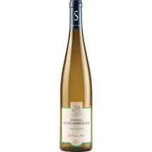 Domaines Schlumberger Pinot Blanc les Princes Abbés Elsass Wein (1 x 0.75 l)
