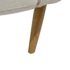 Beliani Schlafsofa 2-Sitzer Ingaro