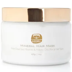 Kedma - Reparatur-Haarmaske mit Jojobaöl 400 g