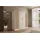 altdecor Kleiderschrank Nelia 200 x 200 x 51 cm Weiß/Artisan