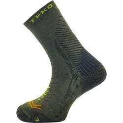 TEKO Ecohike Discovery Light Half Cushion 2.0 Trekkingsocken One Size