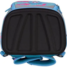 DerDieDas ErgoFlex Tiny 5-tlg. Happy Pixel blau