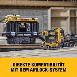 DeWalt DCW200NT-XJ ohne Akku + TSTAK II Koffer