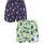 Lousy Livin Coconut & Cocktails Boxershorts Grün S