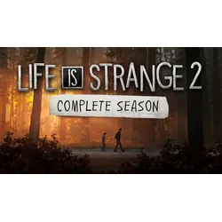 Life is Strange 2 Complete Season