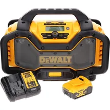 DeWalt DCR 027 P1 Akku Radio DAB+ schwarz