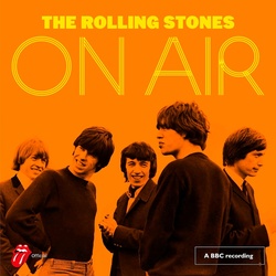 On Air - The Rolling Stones. (CD)