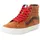 Vans Sk8-Hi Pig Suede brown/orange 40