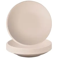 Villeroy & Boch NewMoon beige 6-tlg.