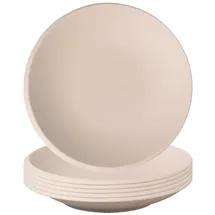 Villeroy & Boch NewMoon beige 6-tlg.