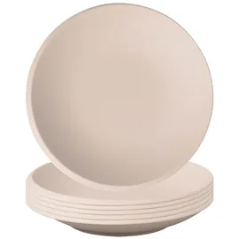 Villeroy & Boch NewMoon beige 6-tlg.