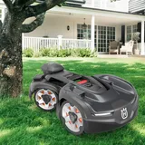 Husqvarna Automower NERA 435X inkl. Garage
