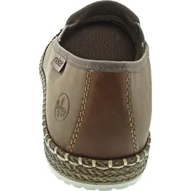 Rieker B5265 Herren Beige/Braun 45
