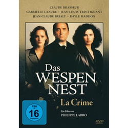 Das Wespennest (DVD)