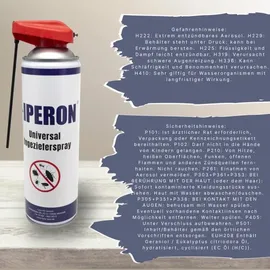 Iperon Universal Ungezieferspray 12 x 500 ml