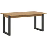 VCM Esstisch Seattle - B/H/T: ca. 150,00x76,00x90,00