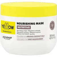 Yellow professional Nutritive Mask 300ml