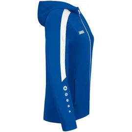 Jako Power Kapuzenjacke Herren 400 royal XXL